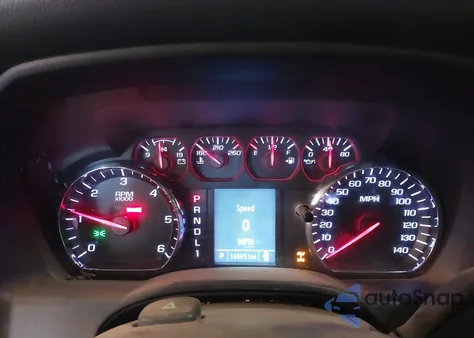 2017 GMC Sierra 2500Hd z USA, uszkodzony, nr VIN 1GT12REG9HF115715